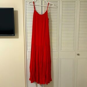 4/$20! BB Dakota maxi dress-XS